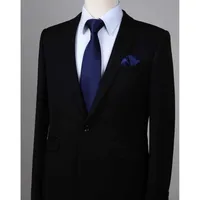 Men's silk set | Tie, Handkerchief