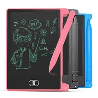 Interactive digital writing and drawing tablet