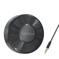 Wireless audio receiver