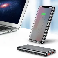 Powerbank sans fil 10000 mAh K673