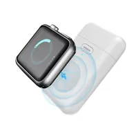 Baterie externă fără fir pentru Apple Watch 1000 mAh