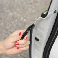 Protective rubber for car doors Kirby