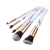 Set of brushes for make-up 5 pcs J3291