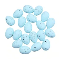 Decorative Easter eggs 20 pcs