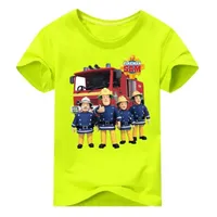 Dětské tričko Fireman Sam