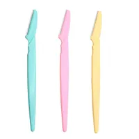 Razor for eyebrow adjustment 3 pcs