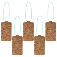 5pcs Luggage Travel Tags