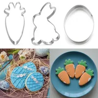 Trendy luxury easter cookie cutters for traditional easter cookies Khalid