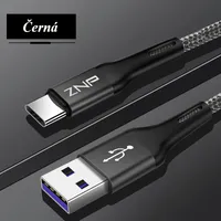 USB C Pearl Rapid töltőkábel