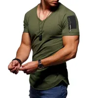 Tricou elegant pentru bărbați Nathan