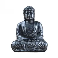 Decorative statuette Buddha C516