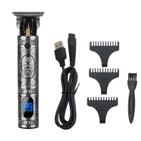 Professional hair and beard trimmer