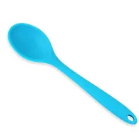 Baby silicone spoon J2462