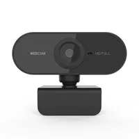 1080p FULL HD webcam with microphone
