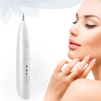 Laser plasma pen : Effectively remove spots, freckles, moles, warts and tattoos