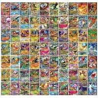 Carduri Pokémon unice - 60 de carduri aleatorii