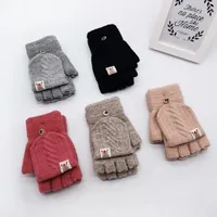 Mănuși elegante de iarnă pentru femei Monica
