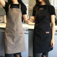 Adjustable professional kitchen apron