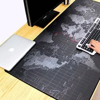 Technet Mouse pad XXL - World map