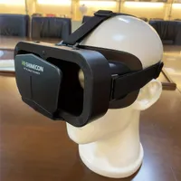 3D VR Smart virtual real estate game headset