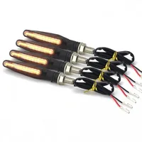 LED turn signals for motorcycle 4 pcs N36