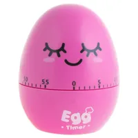 Mechanical minute in egg shape C454