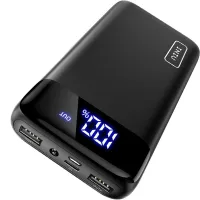 Powerbanka s lampou 20.000 mAh