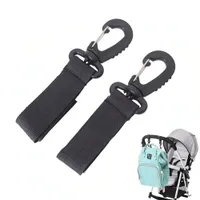 Stroller hook 2 pcs E558