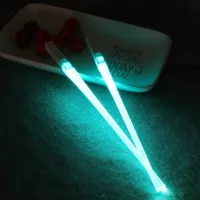 Bacchette a forma di spada laser - Bacchette per sushi cinese a LED