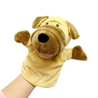 Tyisha Dog Puppet