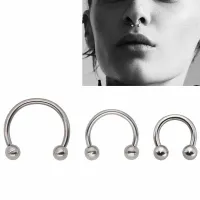 Piercing pentru nas - Inel