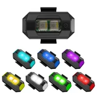 Universal LED warning light