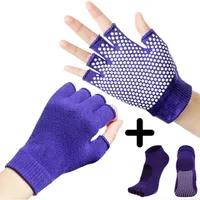 Yoga gloves