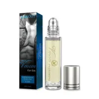 Parfum pour homme avec phéromones - Parfum stimulant pour hommes attirant le sexe opposé