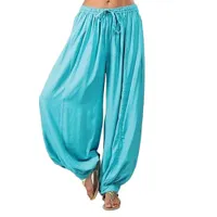 Pantaloni harem da donna