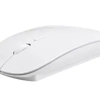 Ultratenká bezdrátová myš s rozlišením 1600 DPI