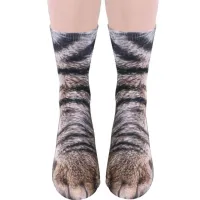 Animal 3D socks