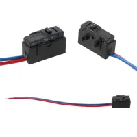 Micro-switch door lock for Skoda and VW Briar
