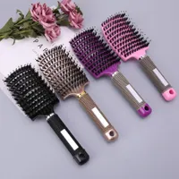 Brosse à cheveux professionnelle Solso