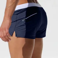 Men's breathable swimming shorts
