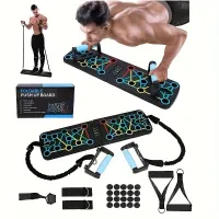 Fitness training equipment