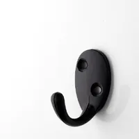 Metal wall hook