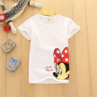 Tricou copii cu mâneci scurte | Mickey Mouse, Donald Duck, Minnie