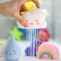Kúpacia hračka pre sprchovanie