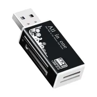 Čtečka paměťových karet USB J65