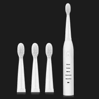 Ultrasonic electric toothbrush with USB charger