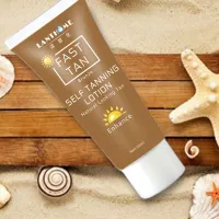 Cream for quick tan FAST TAN