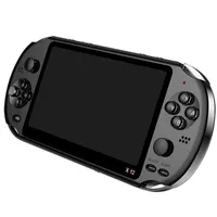 Herná konzola v štýle PSP - 2 farby