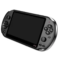 Console de jeu style PSP - 2 couleurs