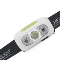 LED forehead J407